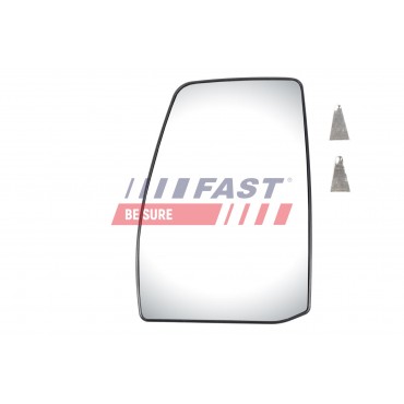 Verre de Rétroviseur Gauche Pour Ford Tourneo Transit 1766586 BK2117K741AB