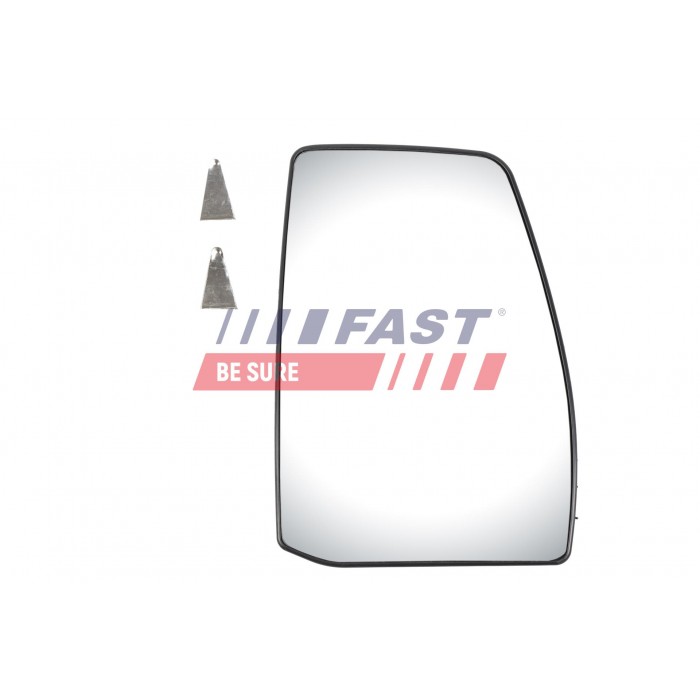 Verre de Rétroviseur Droit Pour Ford Tourneo Transit 1766584 BK2117K740BB