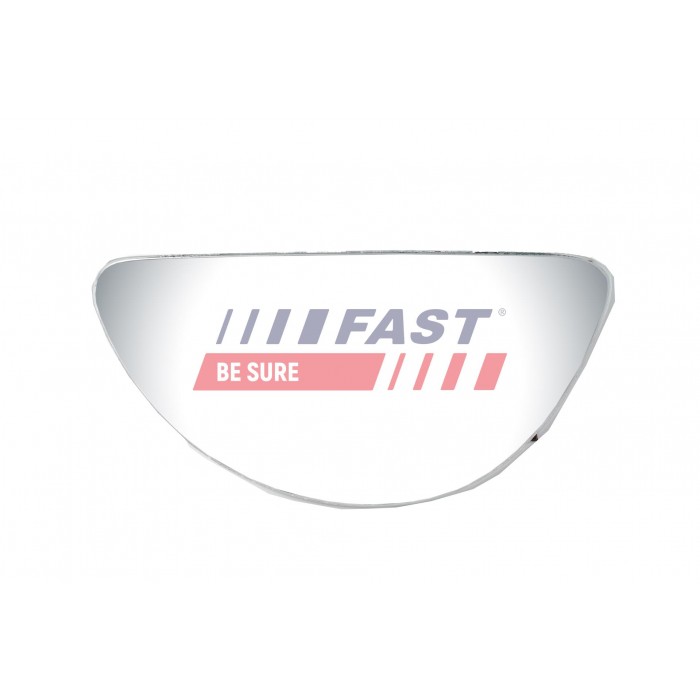 Verre de Rétroviseur Gauche Pour Ford Transit 2C1117C718AA 4458063