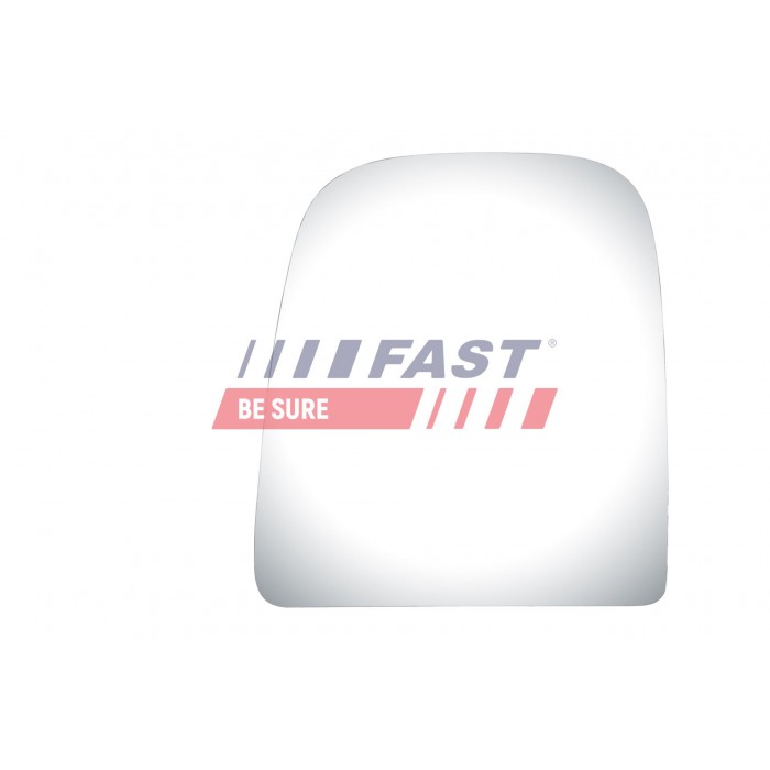 Verre de Rétroviseur Gauche Pour Iveco Daily IV V 3801926