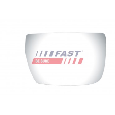 Verre de Rétroviseur Gauche Pour Iveco Daily IV V 3801928