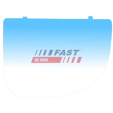 Verre de Rétroviseur Droit Pour Iveco Daily VI