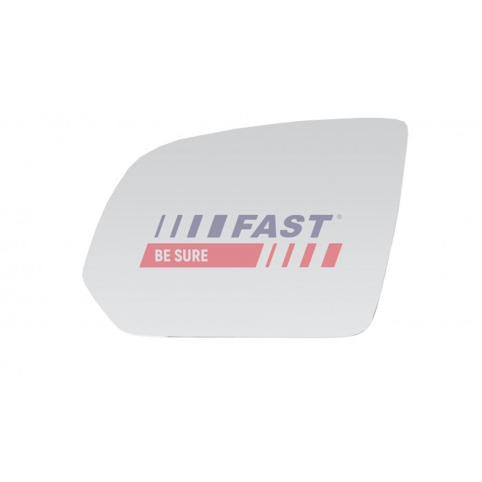 Verre de Rétroviseur Gauche Pour Mercedes-Benz Classe V A44781100009051