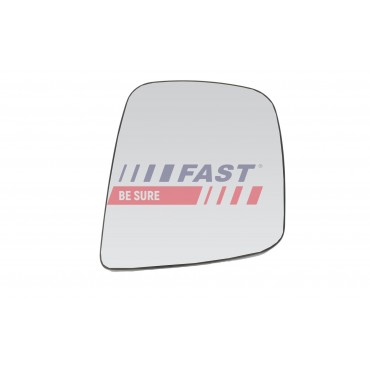 Verre de Rétroviseur Droit Pour Nissan NV200 96365JX30B