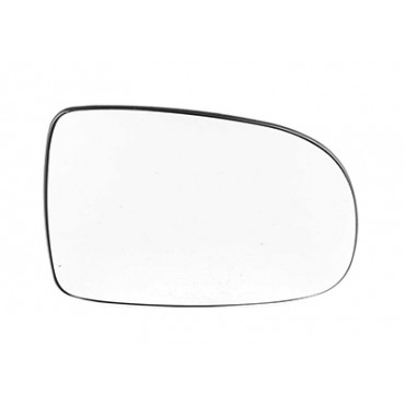 Verre de Rétroviseur Droit Pour Opel Corsa C Tigra 1426526