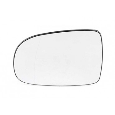 Verre de Rétroviseur Gauche Pour Opel Corsa C 1428836 1428863
