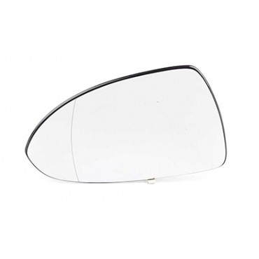 Verre de Rétroviseur Gauche Pour Opel Corsa D E 13187623 1426551