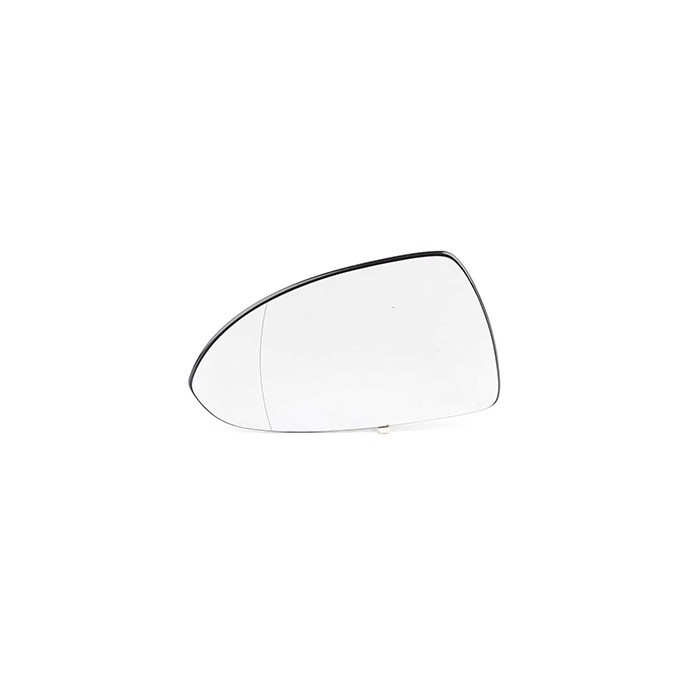 Verre de Rétroviseur Gauche Pour Opel Corsa D E 13187623 1426551
