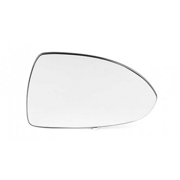 Verre de Rétroviseur Droit Pour Opel Corsa D E 1426554