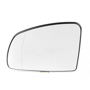 Verre de Rétroviseur Gauche Pour Opel Meriva A 013148962 6428777
