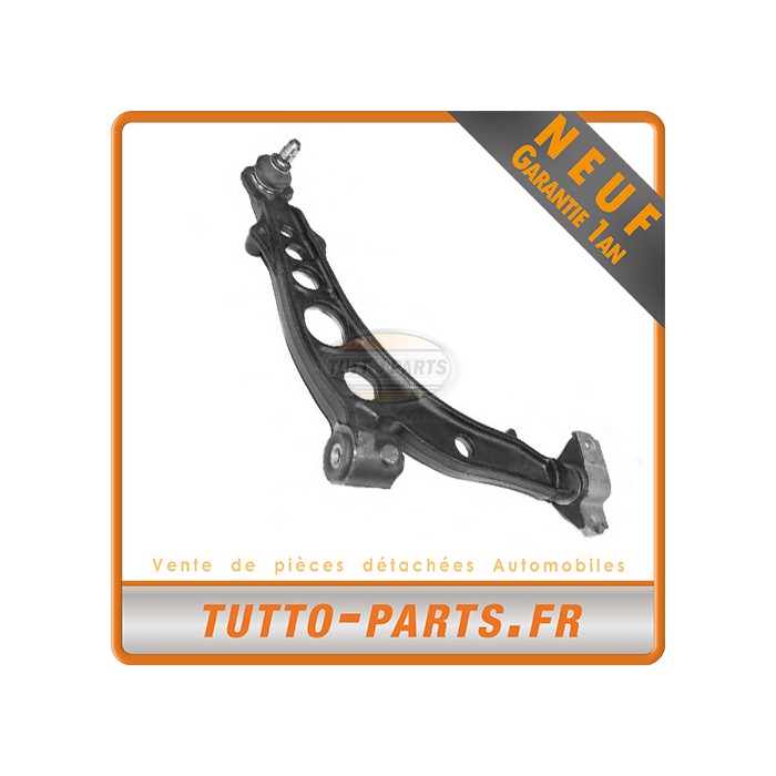 Bras de Suspension Avant Droit Fiat Punto Lancia Ypsilon