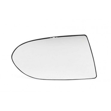 Verre de Rétroviseur Droit Pour Opel Zafira A 6428750