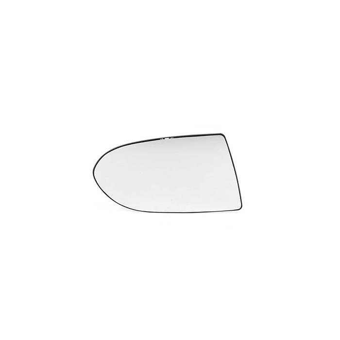 Verre de Rétroviseur Droit Pour Opel Zafira A 6428750