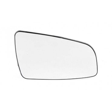 Verre de Rétroviseur Droit Pour Opel Zafira B 1426546
