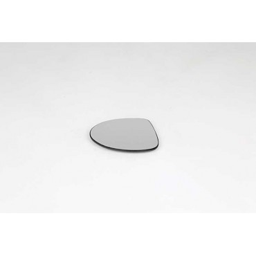 Verre de Rétroviseur Droit Pour Renault Twingo II 7701067338