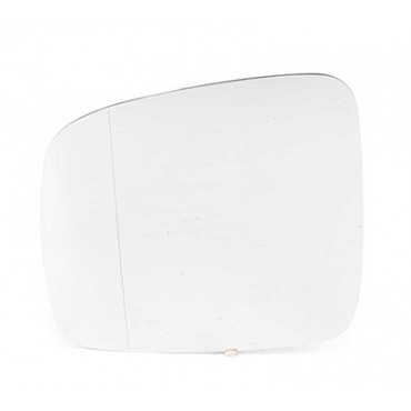 Verre de Rétroviseur Gauche Pour VW Caddy III Transporter V 7H1857521A