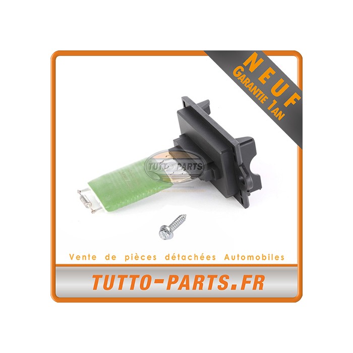 Résistance Chauffage Citroën Peugeot 0917162 509509