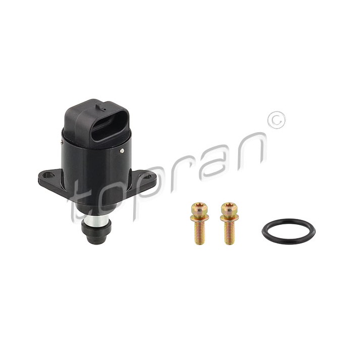 Régulateur de Ralenti Pour Peugeot 106 206 306 307 807 Partner Citroën