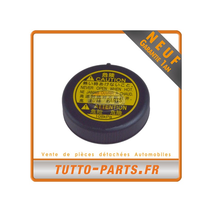Bouchon Reservoir liquide refroidissement Toyota Rav 4 Avensis Auris Land Cruiser