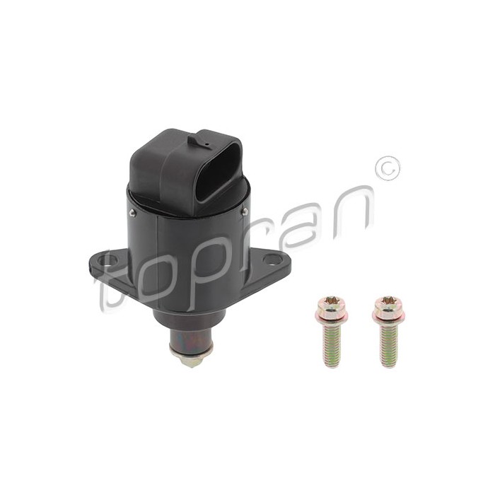 Régulateur de Ralenti Pour Peugeot 206 19209V