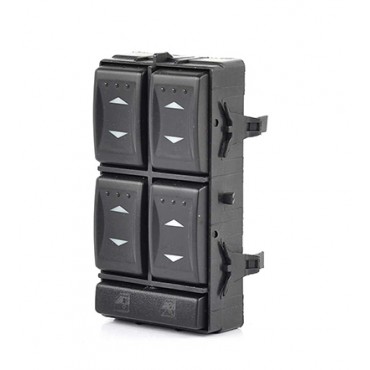 Commande Lève Vitre Pour Ford Mondeo III 1208377 1S7T14A132AE