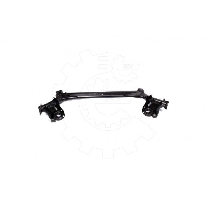 Essieu Arrière Pour VW Bora Audi Seat Skoda 1J0500051K 1J0500045 6R0501541A