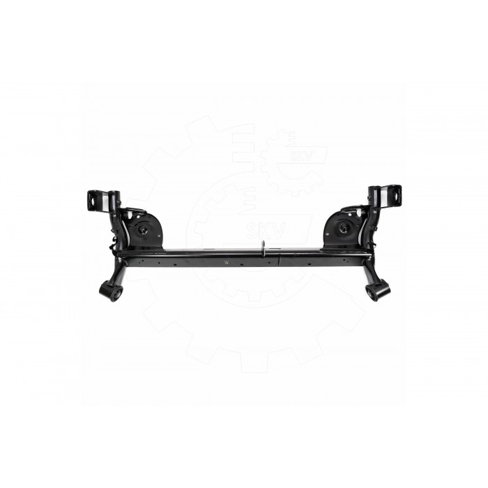 Essieu Arrière Pour Dacia Logan II Sandero 555016394R 555016932R 555018215R