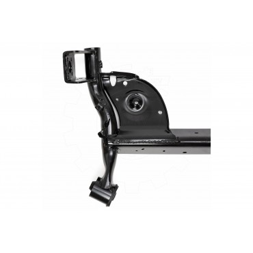 Essieu Arrière Pour Dacia Logan II Sandero 555016394R 555016932R 555018215R