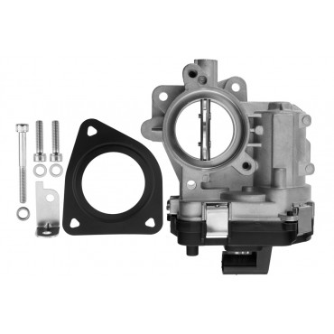 Boitier Corps Papillon Pour Opel Astra H Fiat Alfa Romeo Saab 5828246 825310