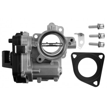 Boitier Corps Papillon Pour Opel Fiat Alfa Romeo Saab 5825241 93186494 5825253