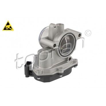 Boitier Corps Papillon Pour VW Audi Seat Altea Skoda 03L128063L 03L128063Q