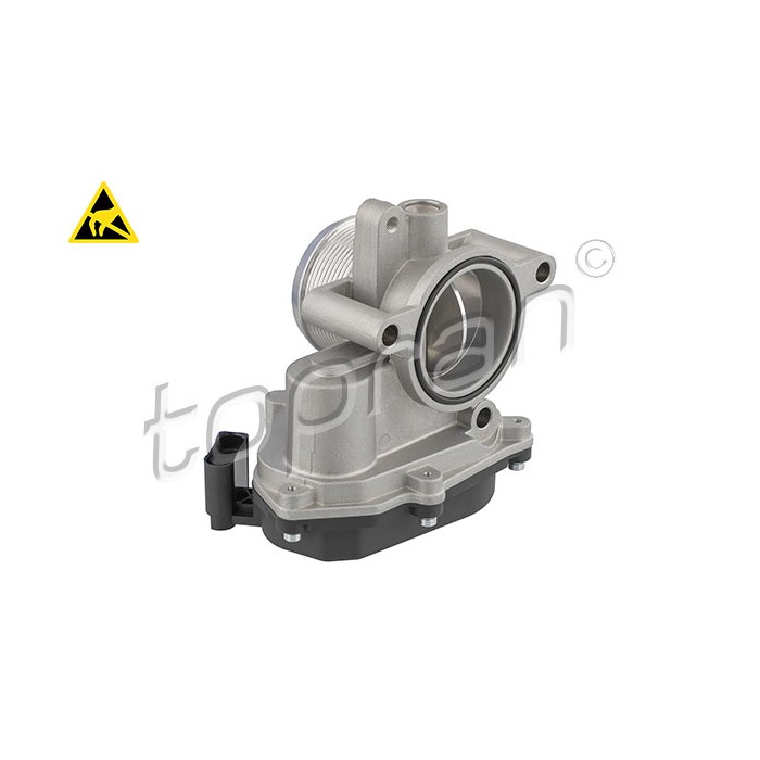 Boitier Corps Papillon Pour VW Audi Seat Altea Skoda 03L128063L 03L128063Q