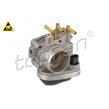 Boitier Corps Papillon Pour VW Audi Seat Skoda 06A133062A 06A133062AB 06A133062N