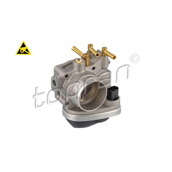 Boitier Corps Papillon Pour VW Audi Seat Skoda 06A133062A 06A133062AB 06A133062N