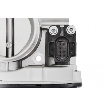 Boitier Corps Papillon Pour VW Bora Audi Seat Skoda 06A133064J 06A133064K