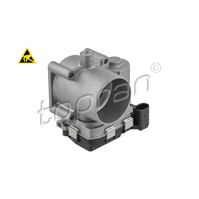 Boitier Corps Papillon Pour VW EOS Golf Plus V Jetta III Audi Skoda 03C133062A