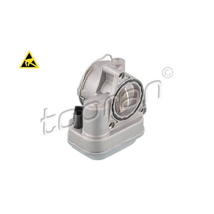 Boitier Corps Papillon Pour VW Audi Seat Skoda 038128063F 038128063G 038128063L