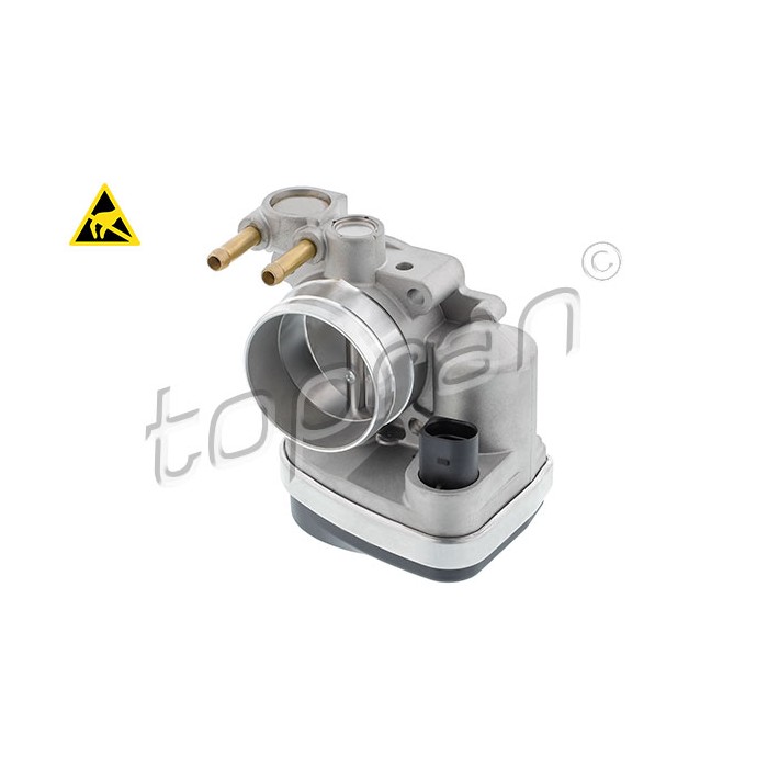 Boitier Corps Papillon Pour VW Golf Plus V Audi A3 Seat Skoda 06F133062