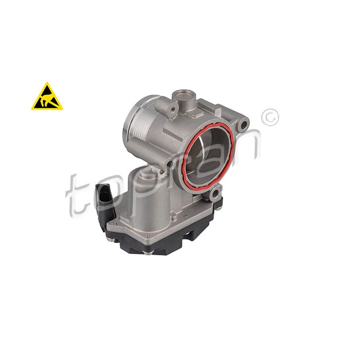 Boitier Corps Papillon Pour VW Audi Seat Skoda 03L128063 03L128063A 03L128063AF