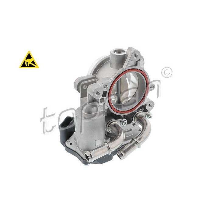 Boitier Corps Papillon Pour VW Audi Seat Skoda 04L128063B 04L128063F 04L128063H