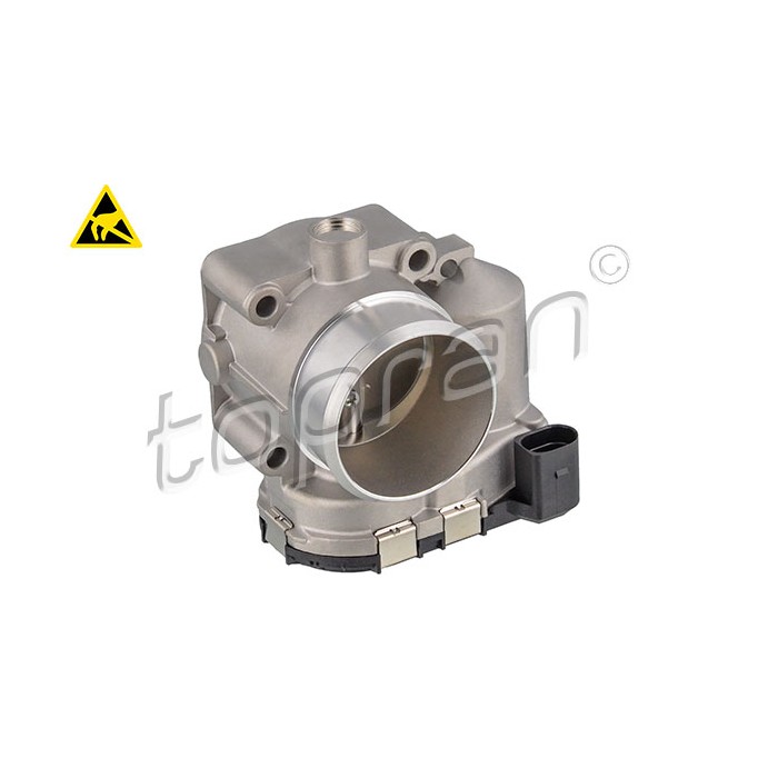 Boitier Corps Papillon Pour VW Audi A4 A6 Seat Skoda 06B133062B 06B133062M