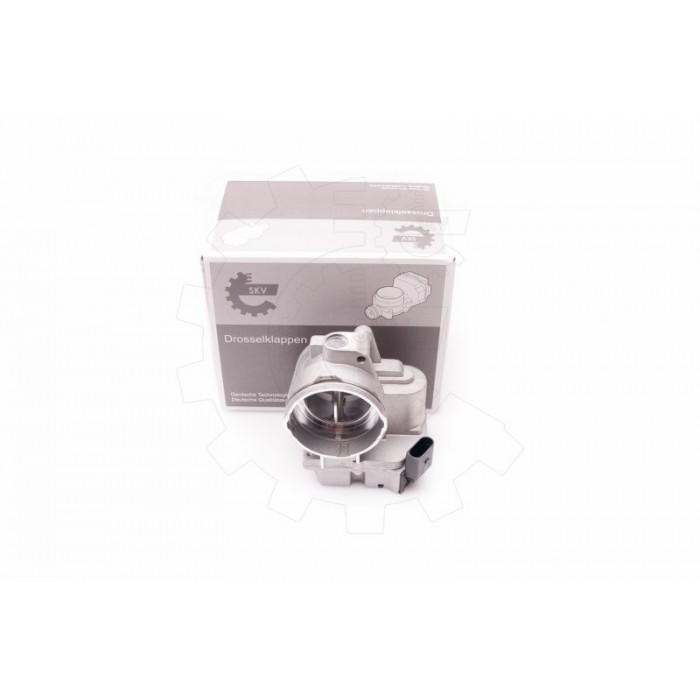 Boitier Corps Papillon Pour VW Audi Seat Skoda 03G128061A 03G128063 03G128063C