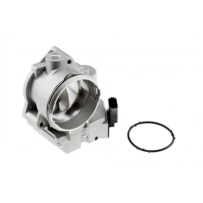 Boitier Corps Papillon Pour VW Audi A4 A6 Skoda 059128063A 059128063E 059128063B