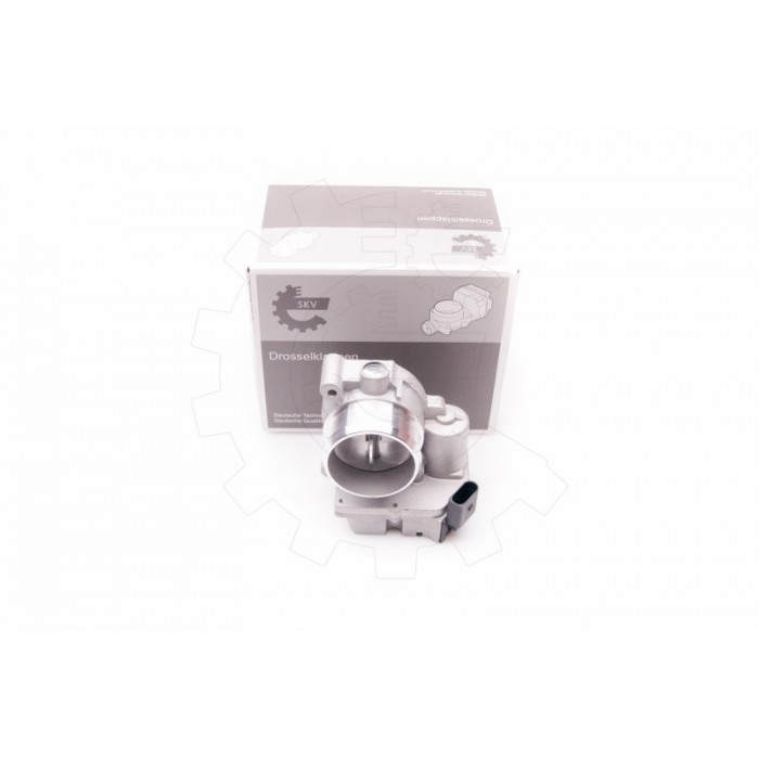 Boitier Corps Papillon Pour VW Phaeton Touareg Audi A4 A5 A6 A8 Q5 Q7