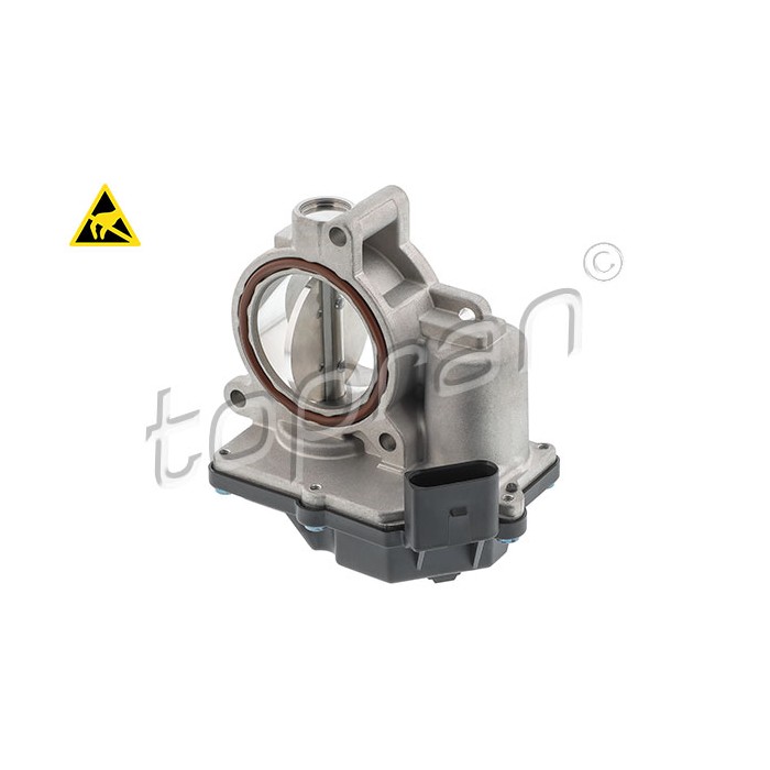 Boitier Corps Papillon Pour VW Passat Touareg Audi A4 A5 A6 A7 A8 Q5 Q7