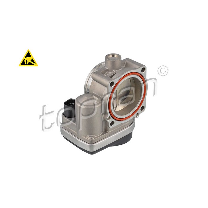 Boitier Corps Papillon Pour BMW Série 1 E87 3 E46 E90 E91 13541439224