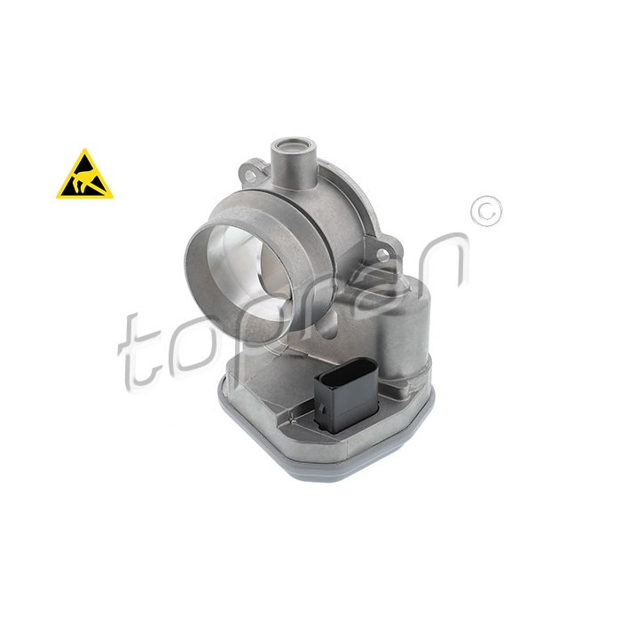 Boitier Corps Papillon Pour BMW Série 1 E87 3 E90 E91 E92 E93 5 E60 11717791481