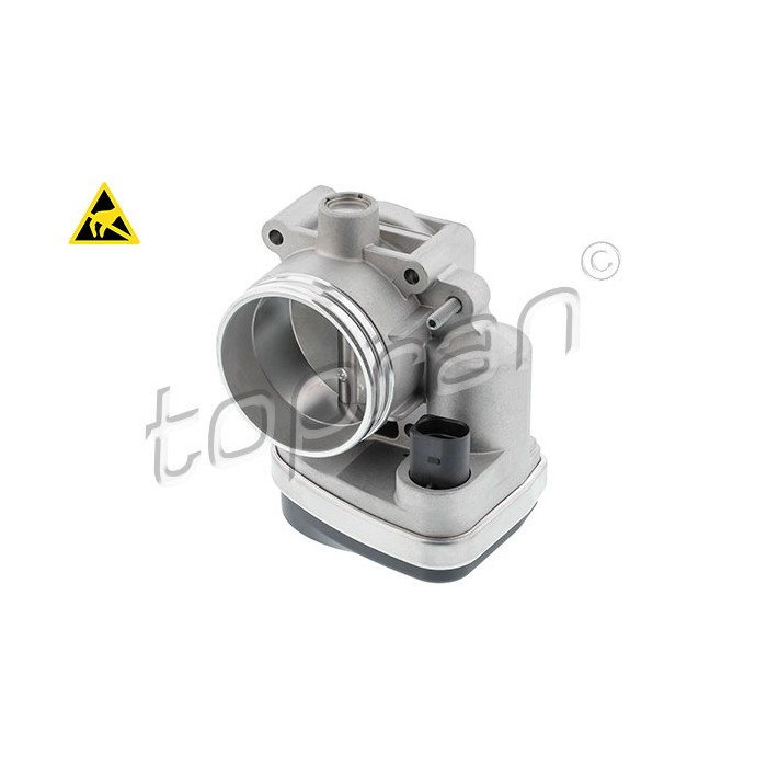 Boitier Corps Papillon Pour BMW Série 3 E46 5 E39 E60 E61 X3 E83 13547502444