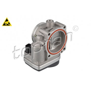 Boitier Corps Papillon Pour BMW Série 3 E46 5 E39 E60 13547502445