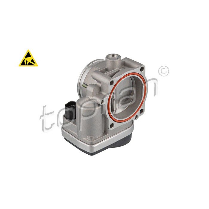 Boitier Corps Papillon Pour BMW Série 3 E46 5 E39 E60 13547502445